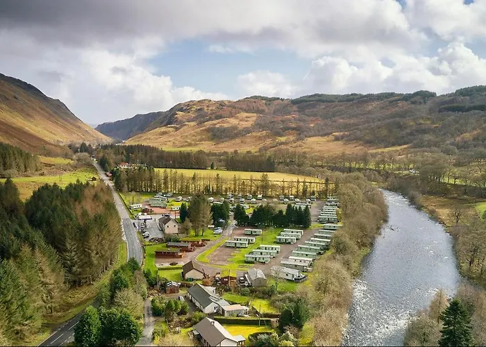Loch Awe Holiday Park