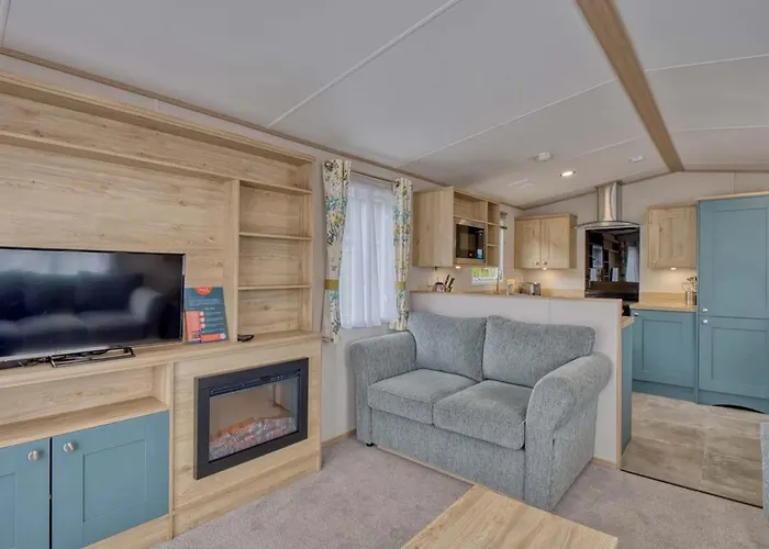 Loch Awe Holiday Park